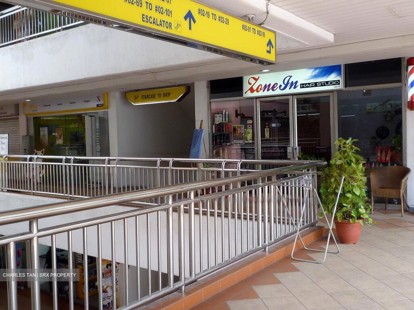 Bras Basah Complex (D7), Shop House #459040141